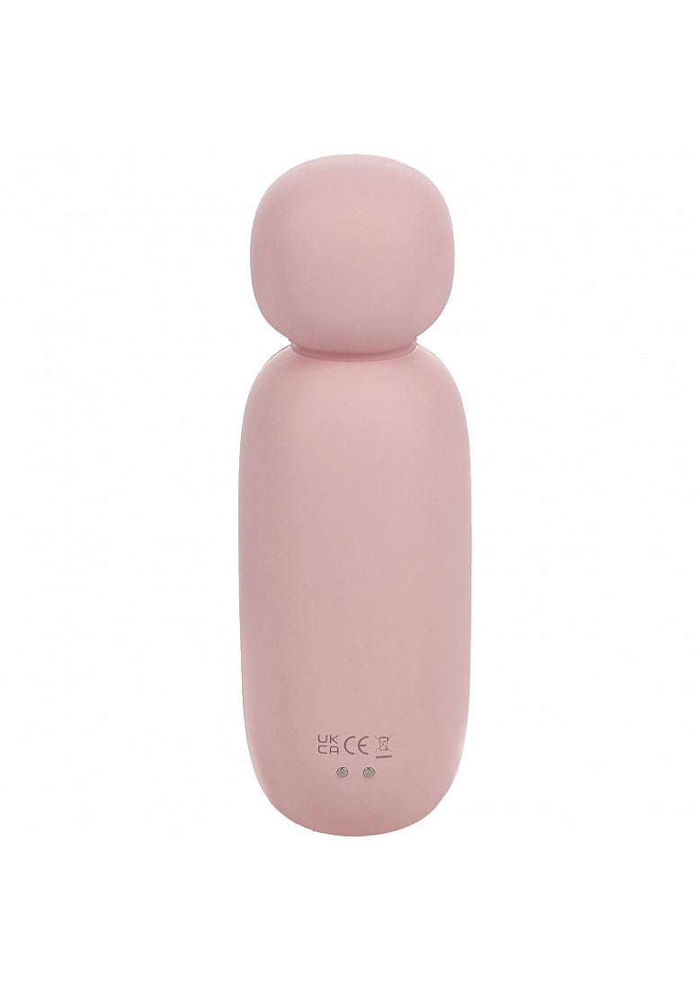 Shots Toys | LOVELINE Mochi - Mini Chunky Vibe Wand - Pink
