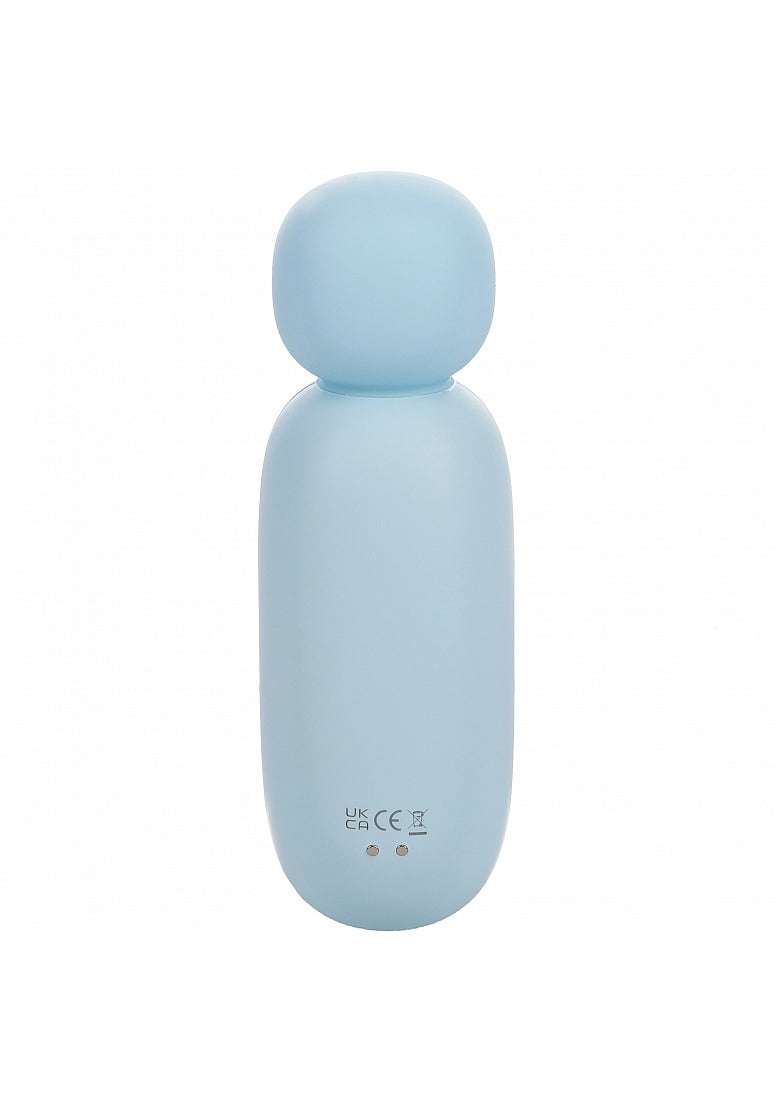 Shots Toys | LOVELINE Mochi - Mini Chunky Vibe Wand - Blue