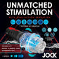 Curve Toys | JOCK Spinning & Vibrating Masturbator
