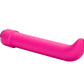 Calexotics Classic Chic "G" 7 Function G-Spot Massager 6.25" Pink
