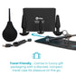 COTR | B-Vibe Anal Education Set Black - Anal Training Kit