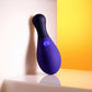 Selopa EGG ME ON - Purple 10cm Egg with Wireless Remote