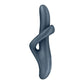 Satisfyer Heat Flex 4 - Grey Heating Rotating G-Spot Vibrator