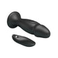 Pretty Love Mr Play Powerful Vibrating Anal Plug Black