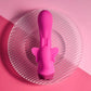 Selopa BUTTERFLY LOVE - Pink 13.8cm Butterfly Vibrator