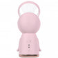 Shots Toys | PUMPED Exquisite Vulva & Breast Pump - Pink
