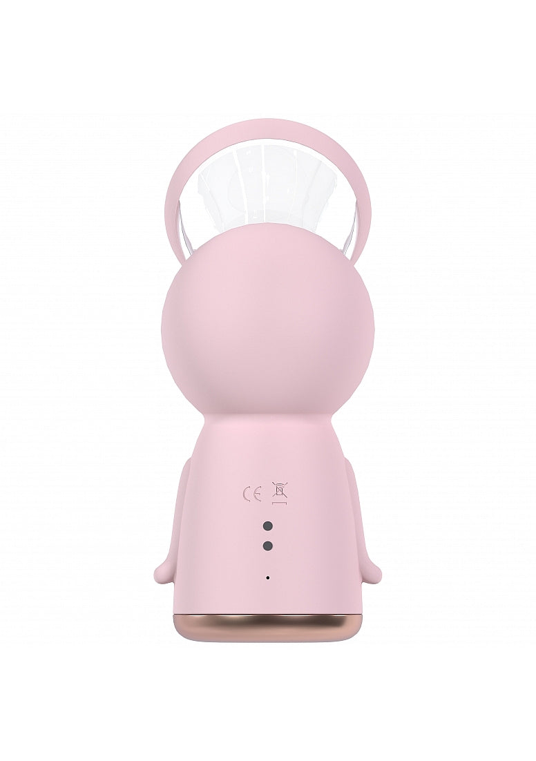 Shots Toys | PUMPED Exquisite Vulva & Breast Pump - Pink