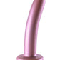 Shots Toys | OUCH! Smooth G-Spot Dildo - 6" / 14.5 cm - Rose Gold
