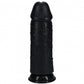 Shots Toys | REALROCK - Realistic Extra Thick Dildo no Balls 9" / 22.9cm - Black