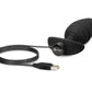 COTR | B-Vibe Twist Textured Vibrating Plug - Black