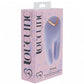 Shots Toys | LOVELINE Bonnie - Double-Ended Clitoral Vibrator - Lavender