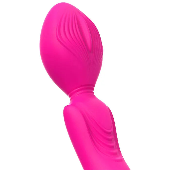 Adam & Eve GRINDER WAND - Massage Wand Vibrator Pink