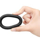 COTR | B-Vibe Snug Ring 45mm Snug Fit Silicone Cock Ring - Black