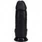 Shots Toys | REALROCK - Realistic Extra Thick Dildo with Balls 9" / 22.9cm - Black