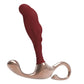 Zini Janus Lamp Iron - Red Medium Prostate Massager