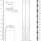Shots Toys | PUMPED Ultra-Premium Pump 12" Wide Transparent