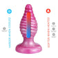 Adrien Lastic Silexd Plug Fantasy Liquid Silicone M Plug Cherry