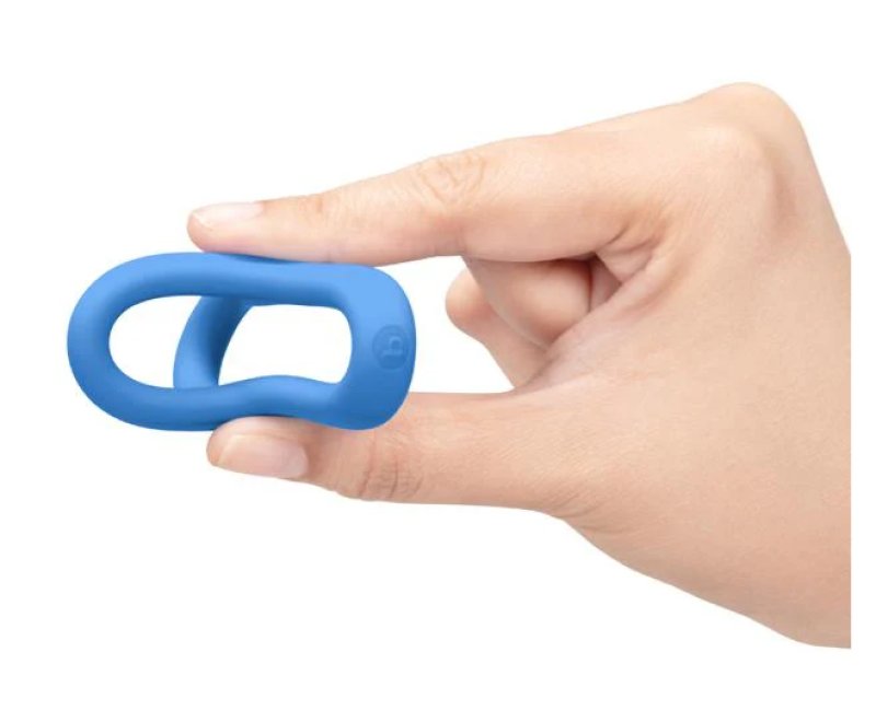 COTR | B-Vibe Snug Ring Tri-Sling - Silicone Cock Ring