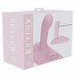 Shots Toys | LOVELINE Satisfaction - Grinder Thrusting Pulse Wave Vibrating Pad - Pink