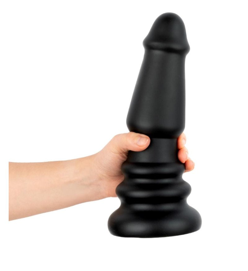 BUTTR Tactical II Butt Plug 26cm