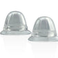 Hunkyjunk Nano Nips “Just The Tip” Nipple-Nubs Nipple Suckers Clear