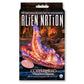 Icon Brands | Alien Nation - Copperhead Vibrating Fantasy Grinder Pad with Remote