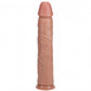 Shots Toys | REALROCK - Realistic Extra Long Dildo no Balls 15" / 38.1cm - Tan