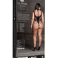 Le Desir Shade - Cyllene XLVIII - Body with Turtleneck Black Size OSX