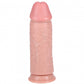 Shots Toys | REALROCK - Realistic Extra Thick Dildo no Balls 9" / 22.9cm - Flesh