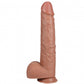 Shots Toys | REALROCK - Realistic Extra Long Dildo with Balls 13" / 33cm - Tan