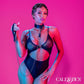 Calexotics Euphoria Collection Collar With Chain Leash