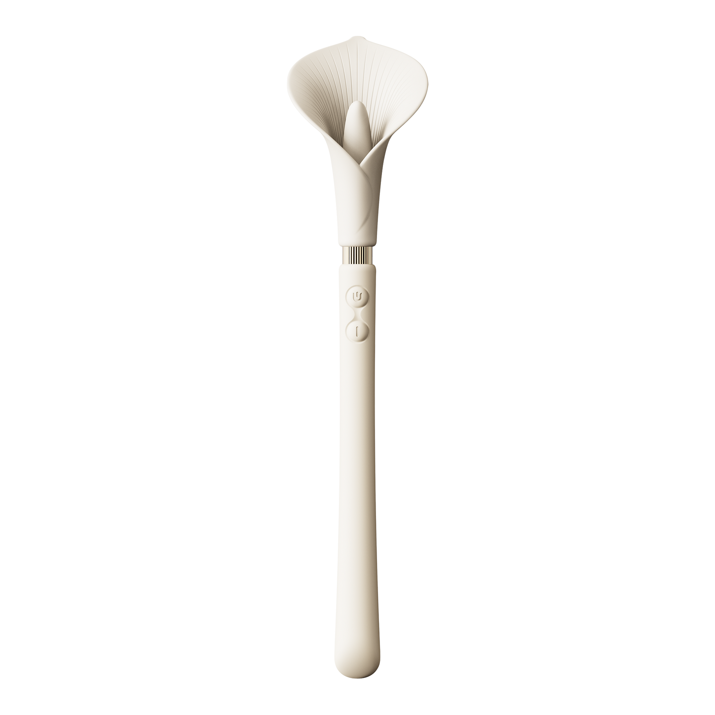 ZALO Calla Dual-Head Vibrating Wand Massager