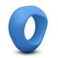 COTR | B-Vibe Flex Ring Delta - Silicone Cock Ring - Blue