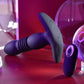 Playboy Pleasure TRUST THE THRUST Black 13.7cm USB Thrusting Butt Plug Wireless