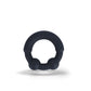 Maia Toys | Maia AXEL - Black Beaded Cock Ring