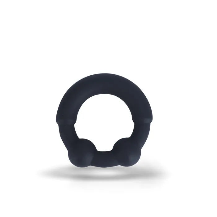 Maia Toys | Maia AXEL - Black Beaded Cock Ring