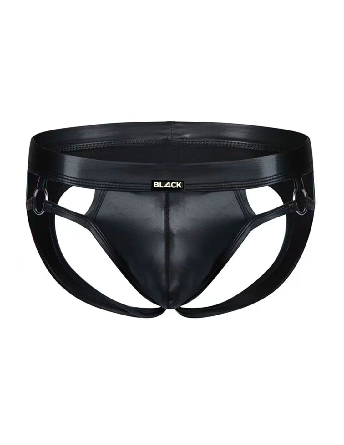 CUT4MEN Dungeon Jockstrap Black Size S/M/L/XL