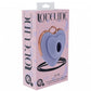 Shots Toys | LOVELINE Luvie - AirTapTech Tapping Sucking Heart Shaped Vibrator - Lavender