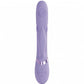 Shots Toys | VIVE Pallina Triple Motor G-Spot Vibrating Tapping Beads Clit Stimulator Lavender