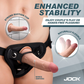 Curve Toys | JOCK Hard-Core 5" Triple Density Dildo