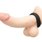 COTR | B-Vibe Snug Ring 40mm Snug Fit Silicone Cock Ring - Black