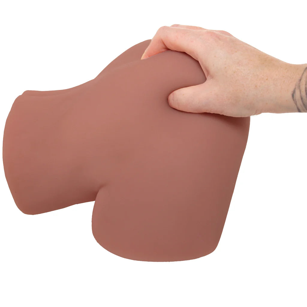 Cousins Group | Stroker Kings AssTastic Vibrating Ass and Pussy Moaning Mega Masturbator