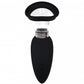 Shots Toys | PUMPED Arousing Vulva, Clitoral, Nipple & Breast Pump - Black