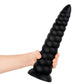 BUTTR Caterpiller Butt Plug 29cm