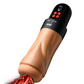 Curve Toys | JOCK Spinning, Thrusting, & Sucking Masturbator