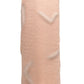 COTR | B-Vibe Slipskin Realistic Silicone Dildo - 9" Curved Cream