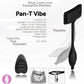 Adrien Lastic Pan-T-Vibe - Panty Vibrator with Remote