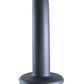 Shots Toys | OUCH! Smooth G-Spot Dildo - 5" / 12 cm - Gun Metal