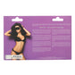 Shots Toys | OUCH! Soft Eyemask - Purple