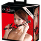 Bad Kitty Silicone Ring Gag
